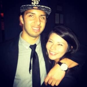 Meet your Posher, Daniel